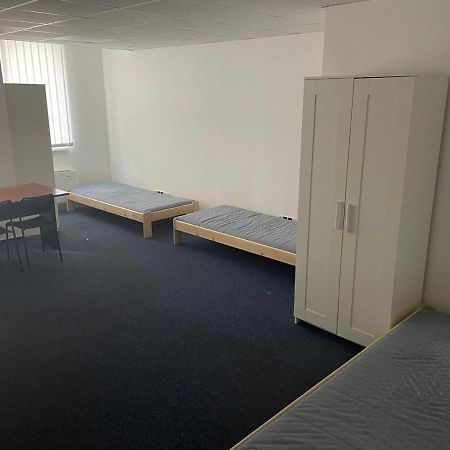 Viola Hostel Budapest Eksteriør bilde