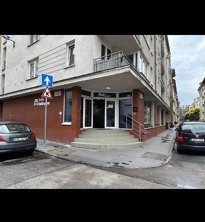 Viola Hostel Budapest Eksteriør bilde