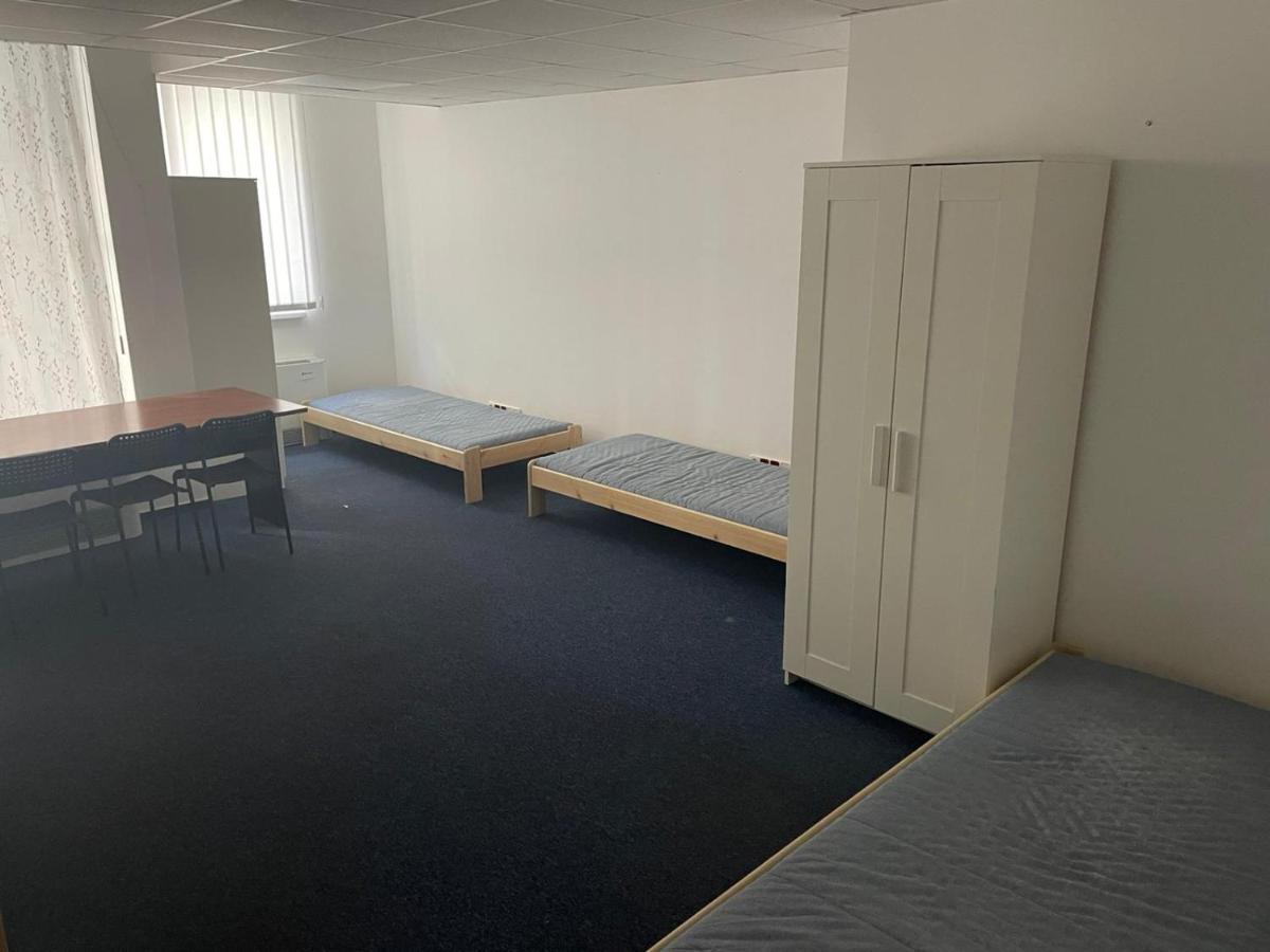 Viola Hostel Budapest Eksteriør bilde
