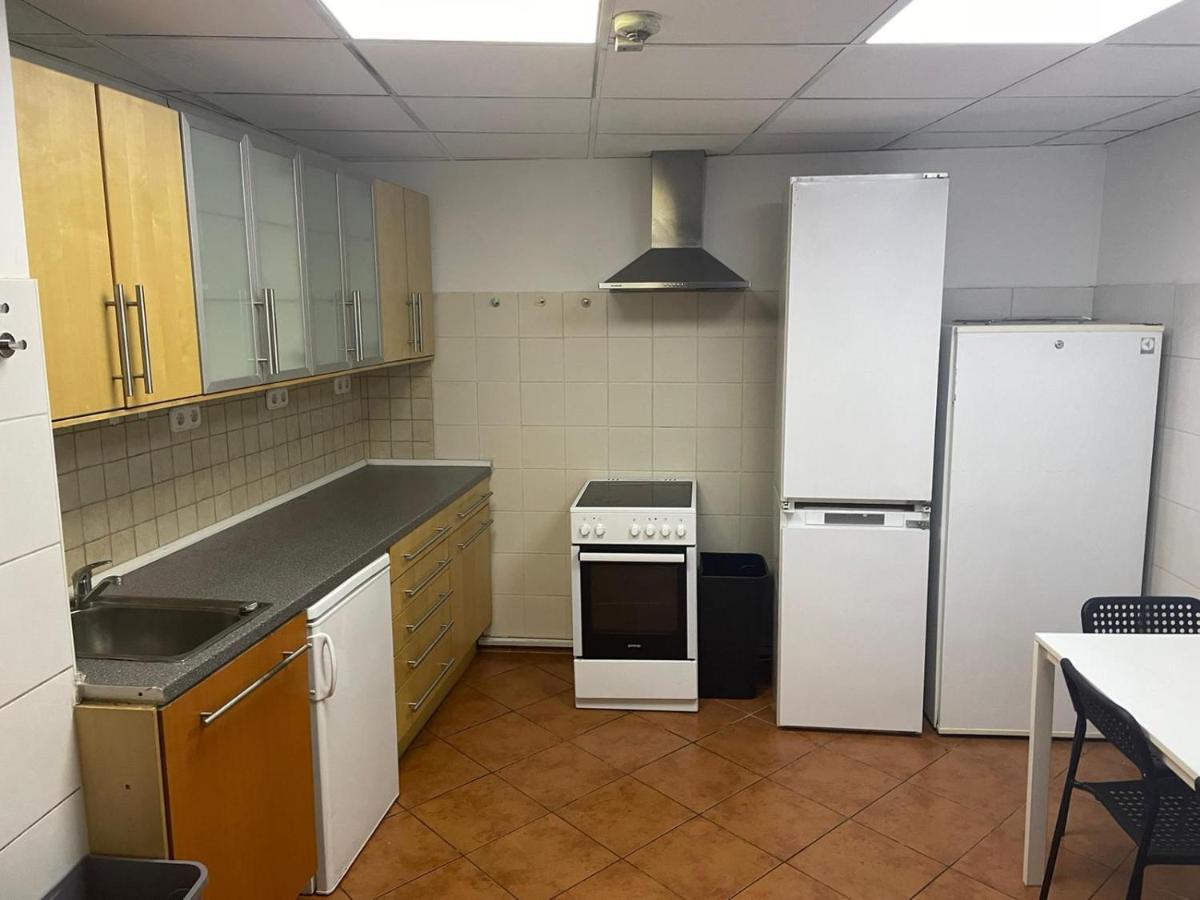 Viola Hostel Budapest Eksteriør bilde