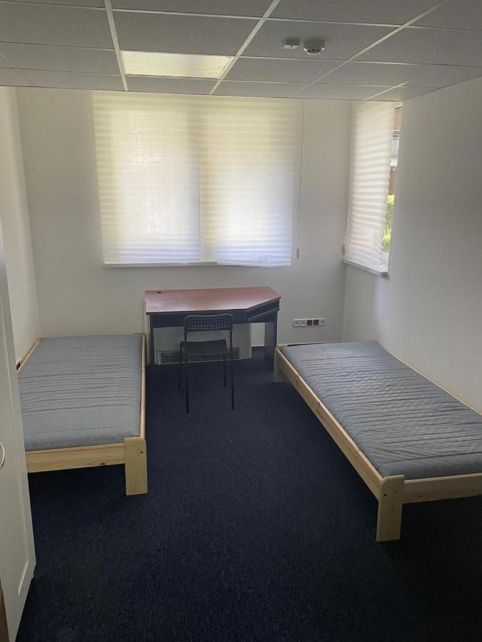 Viola Hostel Budapest Eksteriør bilde