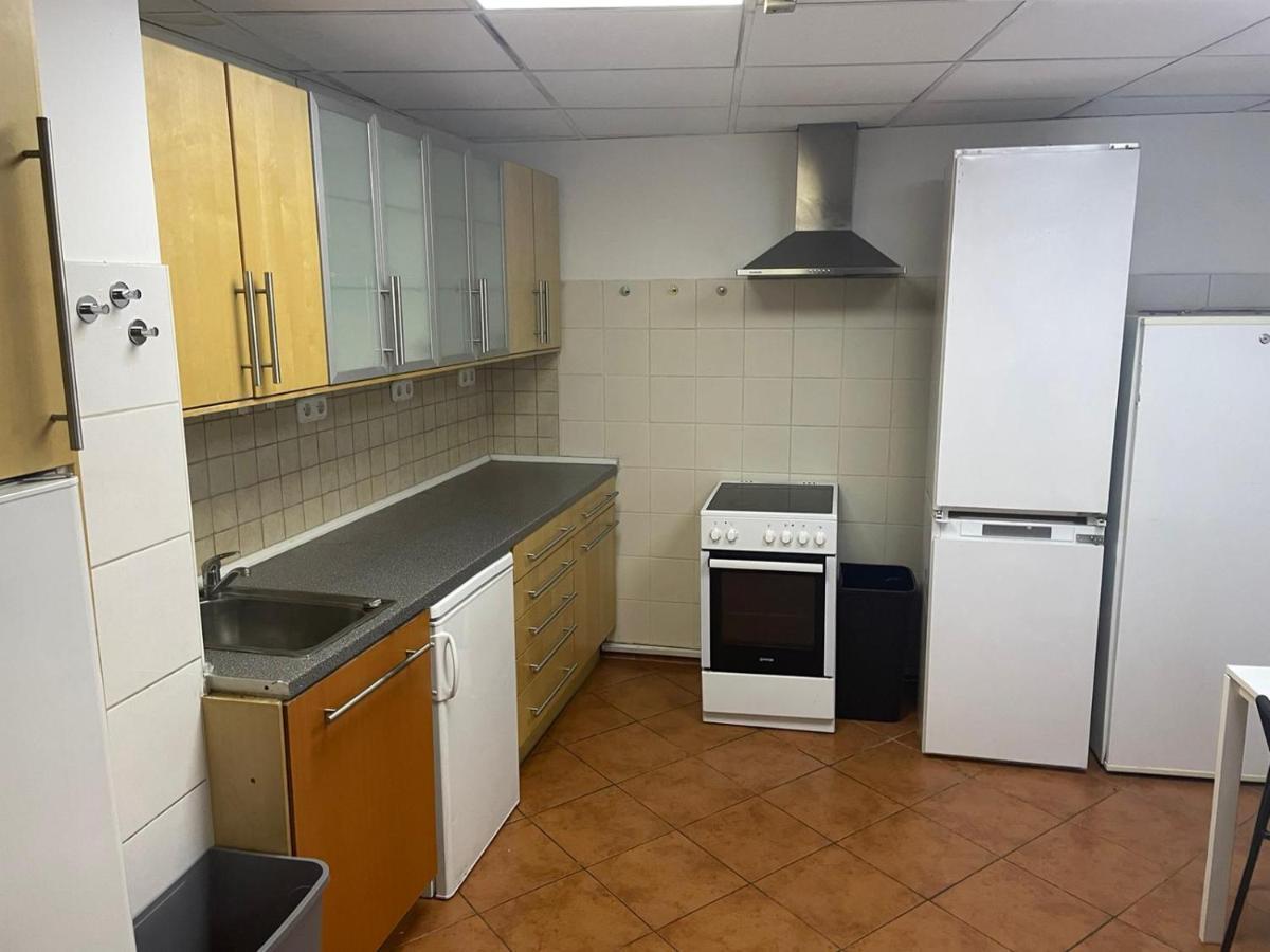 Viola Hostel Budapest Eksteriør bilde