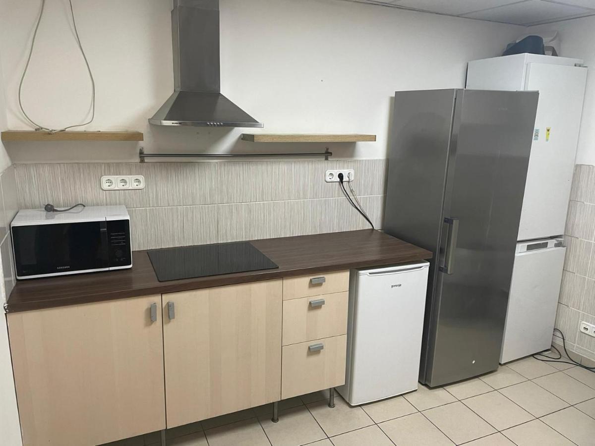 Viola Hostel Budapest Eksteriør bilde