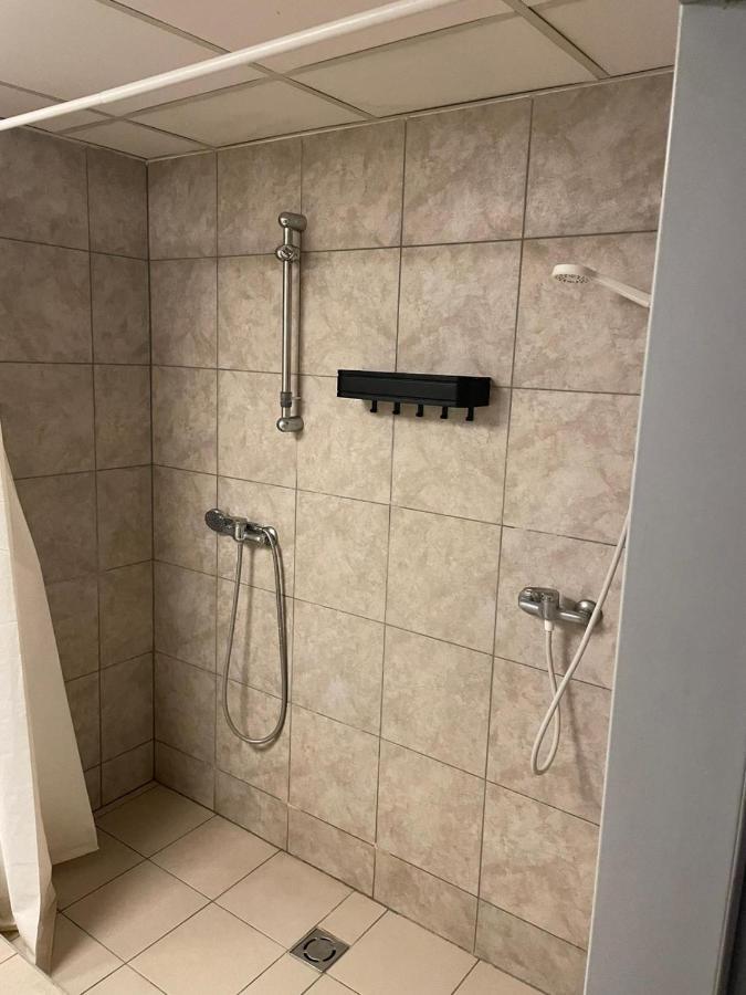 Viola Hostel Budapest Eksteriør bilde