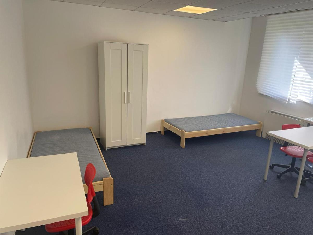 Viola Hostel Budapest Eksteriør bilde