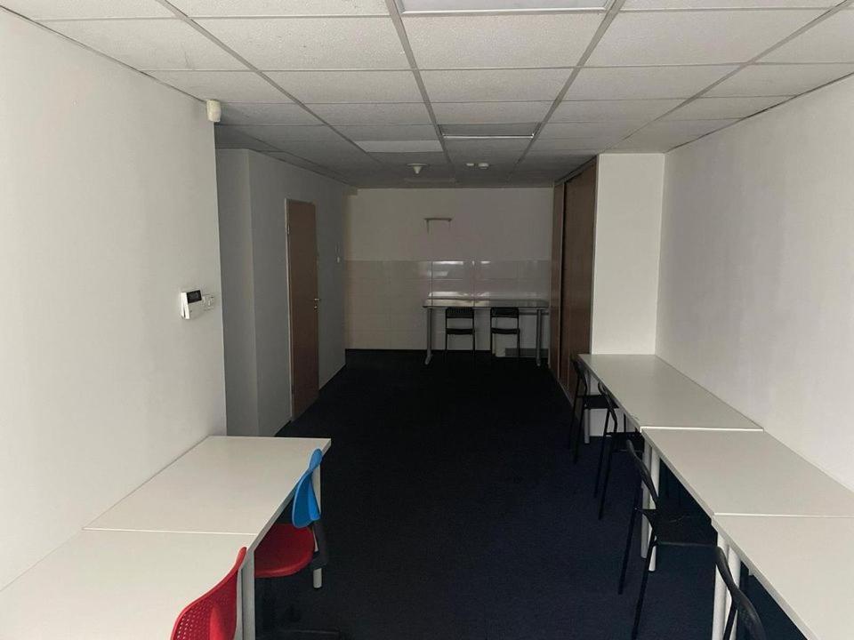 Viola Hostel Budapest Eksteriør bilde