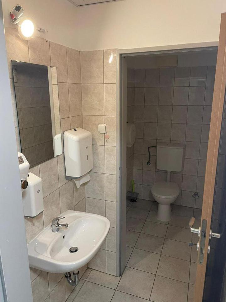 Viola Hostel Budapest Eksteriør bilde